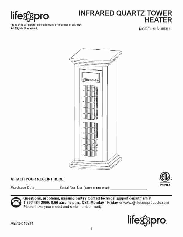 Powerheat Infrared Quartz Heater Manual-page_pdf
